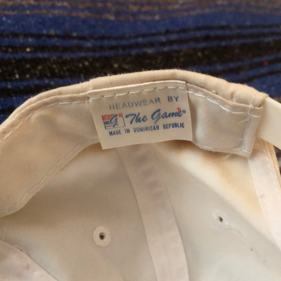 Vintage 90s The Game Texas A&M Aggies Snap Back Hat - Picture 11 of 13